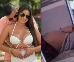 Aunque por mucho tiempo se especuló si hubo o no un embarazo, Alejandra Rubio confirmó que sí estaba esperando un bebé de Javian Thompson, con quien contrajo matrimonio a inicios del 2025 y meses después se separó.