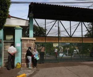 El hospital está abastecido de medicamentos.