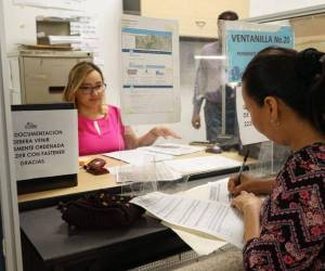 Las personas pueden llegar a realizar acuerdos de pagos.