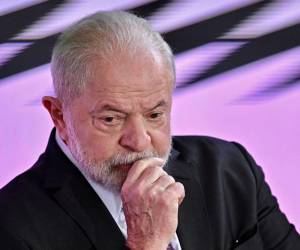 Lula da Silva tuiteo que había tenido una videollamada con su homólogo de Ucrania, Volodímir Zelenski.