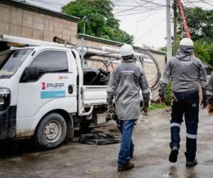 El pago confirmado corresponde a enero y febrero, mientras que el mes de marzo, según indicó, se cancelará la semana después de Semana Santa.