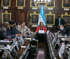En Consejo de Ministros se hará una evaluación de todos los funcionarios designados por la presidenta Xiomara Castro.