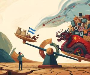 Relación comercial entre Honduras y China es asimétrica: el gigante asiático ha disparado sus importaciones al mercado hondureño tras formalizar relaciones.