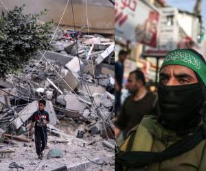 Hamás es un movimiento palestino cuyo nombre significa Movimiento de Resistencia Islámica. Surgió en los primeros días de la Intifada palestina de 1987, como una respuesta a la ocupación israelí de Cisjordania y la Franja de Gaza. Este grupo, que ha sido calificado como terrorista por Estados Unidos, la Unión Europea, Japón e Israel, ha estado involucrado en los últimos ataque a Israel