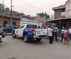 La víctima fue identificada como Fabiola Dala.