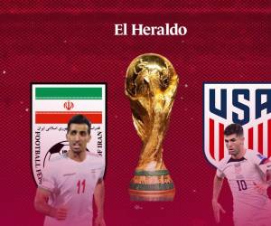 Siga todos los detalles del encuentro entre Irán vs Estados Unidos en el minuto a minuto de EL HERALDO.