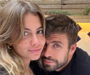 La pareja se veía en la casa de los padres de Piqué.