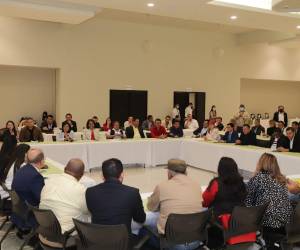 Libre señaló que al existir un pleno de magistrados integrado por varios partidos se garantiza que exista una CSJ que responda a los intereses del pueblo hondureño.