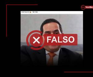 Captura de pantalla de una publicación de Facebook, hecha el 9 de julio de 2026, adaptada a esta cartela.