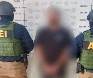 Jesús Gerardo “N”, alias “El Kekas”, es acusado por el homicidio de los australianos.