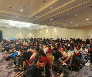 Los consulados móviles en Estados Unidos iniciaron el 16 de noviembre en las ciudades de San Antonio, Texas, y en Jacksonville, Florida. Concluyendo el 10 de diciembre en Filadelfia, estado de Pennsylvania.