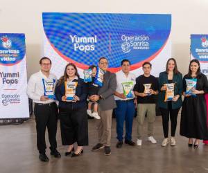 Yummi Pops y Operación Sonrisa consolidan su alianza histórica para transformar la vida de niños con labio y paladar hendido.