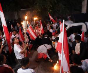 El PL reafirmó su compromiso histórico con la legalidad, asegurando que se mantendrán vigilantes hasta el cierre del proceso.