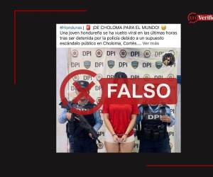 Captura de pantalla a una publicación de Facebook hecha el 14 de julio de 2026.