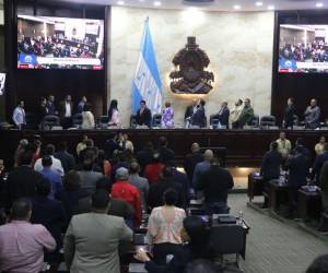 El Legislativo aprobó el presupuesto para los comicios primarios.