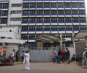 El Hospital Escuela se encuentra entre los 9 hospitales en alerta por aumento en los casos de dengue.