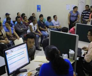 Los interesados pueden acceder al portal del Servicio Nacional de Empleo de Honduras para buscar una vacante, conocer los requisitos y aplicar.