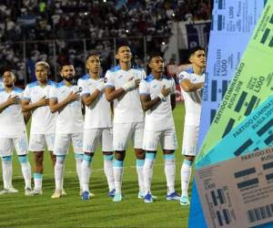 <b>Concacaf </b>ha anunciado ya están a la venta los boletos para el Honduras y Costa Rica