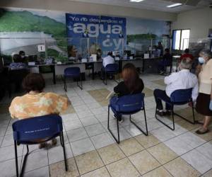 Las personas que deseen conocer su estado de cuenta pueden verlo en la página web: www.umaps.hn y les saldrá el monto.