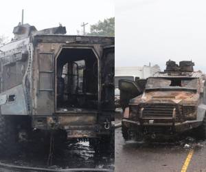 Luego del incendio de un vehículo Black Mamba en plena carretera CA-5, autoridades y la empresa proveedora llevan a cabo una investigación. Esto se sabe.