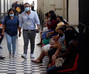 Los pacientes oncológicos del Hospital San Felipe son los más afectados puesto que no están recibiendo radioterapias.