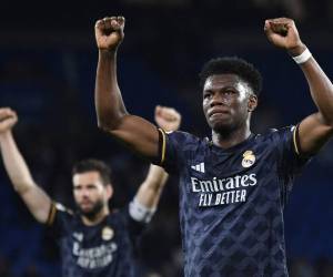 Real Madrid luego de ganar el clásico se acercó más a su título 36.