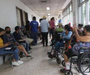 Las citas canceladas fueron programadas para los meses de octubre a diciembre, en el peor de los casos para enero próximo.