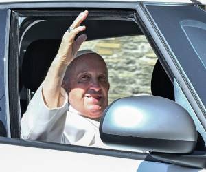 A partir del lunes, retomará el resto de sus audiencias y reuniones programadas.