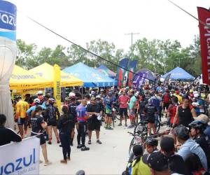 El evento ha estado muy concurrido, hemos visto familias y niños acompañando a los competidores, celebró uno de los patrocinadores.