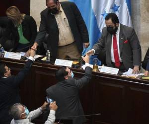 El proyecto de decreto fue suspendido en primer debate ayer tras la falta de acompañamiento de las bancadas del PSH, Liberal (PL) y la oposición nacionalista.