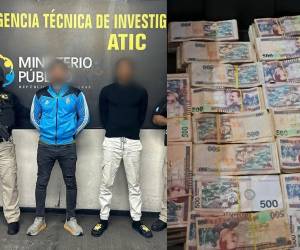 Una mujer fue víctima de un millonario fraude bancario en el que dos hombres, con la presunta complicidad de una ex empleada de una institución financiera, lograron suplantar su identidad y sustraer más de dos millones de lempiras de su cuenta de ahorros.