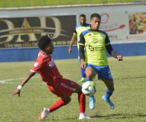 Olancho FC es tercero con ocho puntos, mientras que los aceiteros alcanzaron la suma de seis unidades.
