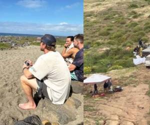 Tres surfistas desaparecieron en Ensenada, Baja California, México. Los jóvenes, identificados como Jake y Callum Robinson, de nacionalidad australiana, y Jack Carter Rhoad, ciudadano estadounidense. En las últimas horas, se encontraron tres cadáveres en un pozo profundo que se cree podrían ser de los turistas.