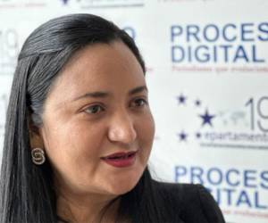 Liliam Rivera directora de Gobernanza Económica de ASJ.