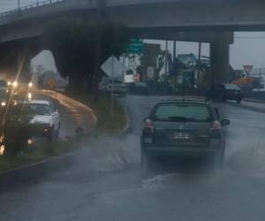 Copeco ya alista sus sistemas de prevención ante lluvias.