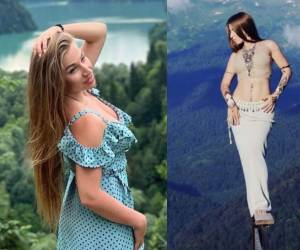 Inesperadamente, la influencer rusa Inessa Polenko perdió la vida mientras intentaba tomar una foto en un acantilado peligroso en Georgia, EUA. A pesar de ser trasladada rápidamente al hospital, la creadora de contenido de belleza y moda falleció a los 39 años. Así era su vida.