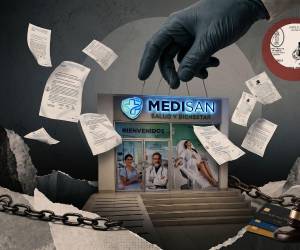 La clínica sampedrana Medisan opera bajo una estrategia de consultas gratuitas y dudosos diagnósticos, similar a las prácticas del negocio colombiano.