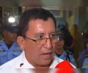 El diputado de Libre, Bartolo Fuentes, llegó este miércoles hasta la Corte Suprema de Justicia.