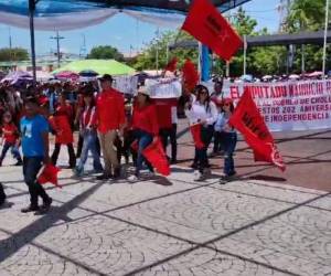 Uno de los políticos oficialistas presentes en el acto fue el diputado Mauricio Rivera.