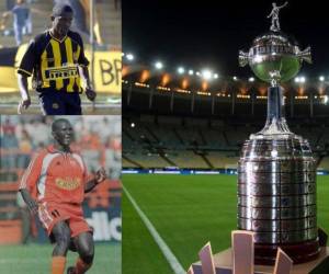 Son varios los jugadores hondureños que pueden presumir de haber disputado la Copa Libertadores, uno de los torneos más importantes del mundo, el más grande de Sudamérica