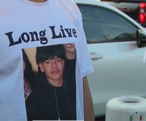 Brandon Cabrera, un joven hondureño de 17 años, perdió la vida el pasado domingo 12 de mayo tras ser atropellado por un vehículo en Long Beach, California.