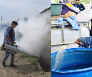 Ante el incremento de casos de dengue en el territorio hondureño, EL HERALDO le proporciona las medidas que debe de tomar para prevenir el contagio, según las indicaciones de la Organización Panamericana de la Salud (OPS). Por el bien de su salud y de la de su familia, tomé nota de las siguientes prevenciones.