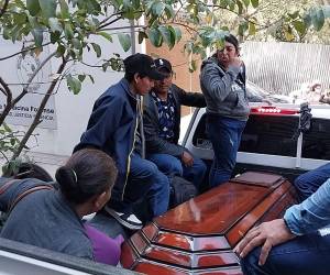 Matan a joven que salió de su casa tras recibir llamada de su novia en La Paz