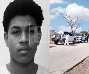 Horas después de encontrar su cuerpo sin vida, fue identificado el cuerpo de Cristopher Cerrato, un joven de 18 años de edad, quien habría sido asesinado de una manera dolorosa al sur de la capital. Esto se sabe sobre su crimen: