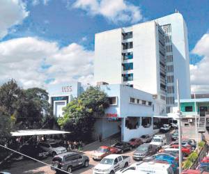 Los empleados suspendidos son de San Pedro Sula y Tegucigalpa.