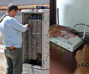 Los cubanos llevan semanas con más horas diarias de apagón que de servicio eléctrico. Y cuando se interrumpe la corriente, cerca de la mitad de las antenas de telecomunicaciones de todo el país se quedan también sin servicio.