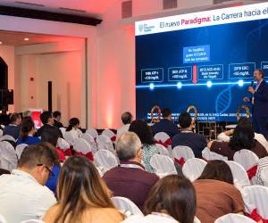 Especialistas nacionales e internacionales participan en el XXXIV Congreso Centroamericano y del Caribe de Cardiología, encuentro que convierte a Tegucigalpa en escenario de actualización científica e intercambio de experiencias.