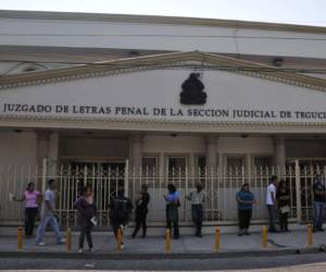 El juzgado de letras no entregará el documento por problemas técnicos.