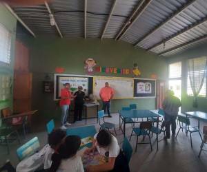 En cinco departamentos ya se comenzó a socializar el proyecto.