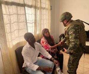 Afortunadamente, el prógenitor de la vicepresidenta colombiana salió ileso del atentado.